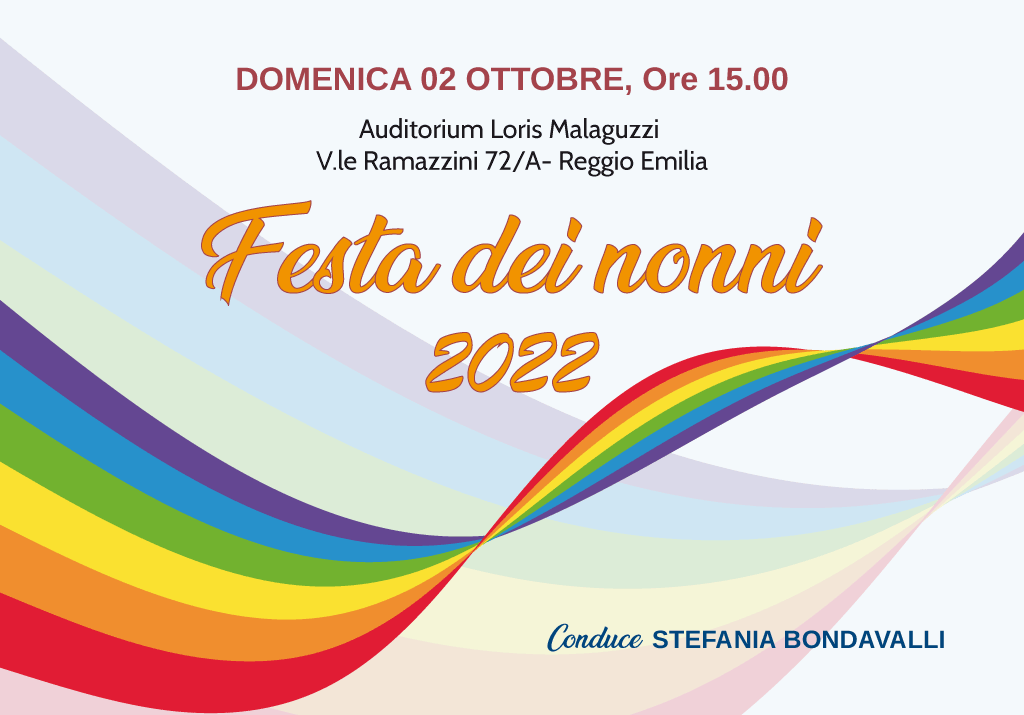 Festa dei nonni 2022