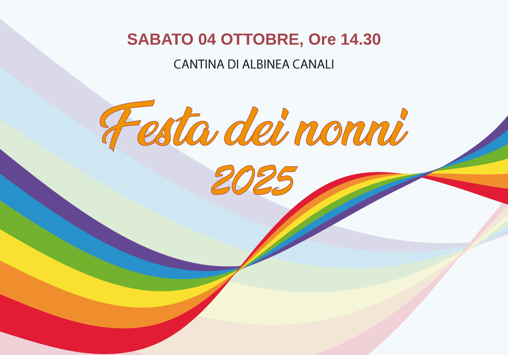 Festa dei nonni 2025 Festa dei nonni 2025