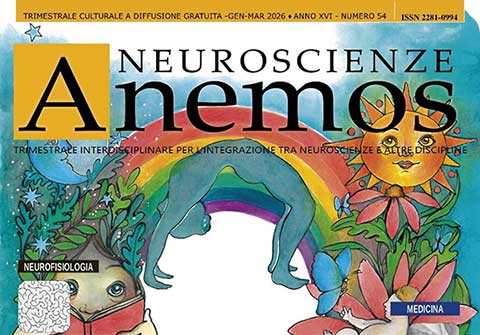 n°54 della rivista Anemos