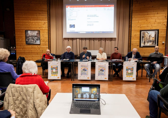 Cervello in movimento - le foto