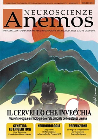 Rivista Anemos - Numero 55 - il cervello che invecchia
